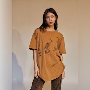 Urban Outfitters Tiger Tee